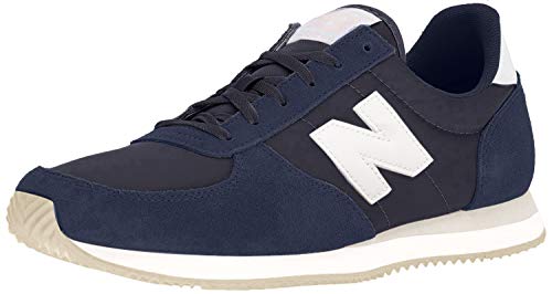 New Balance Wl220V1, Zapatillas Mujer, Azul (Navy Wl220rn), 36 EU New Balance Wl220V1, Zapatillas Mujer, Azul (Navy Wl220rn), 36 EU
