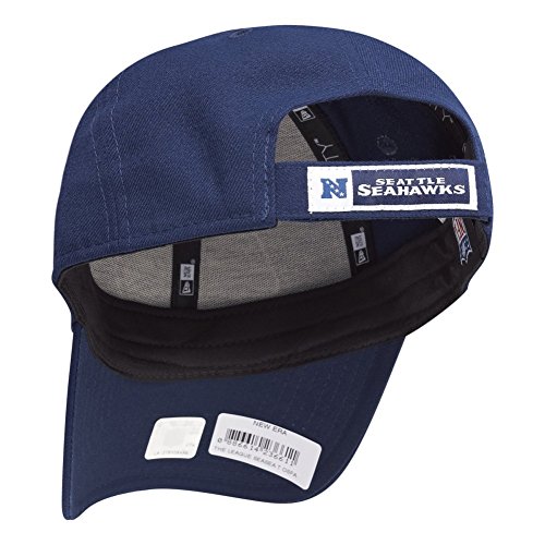 New Era 10517868 Gorra, Unisex Adulto, Azul, Talla Única