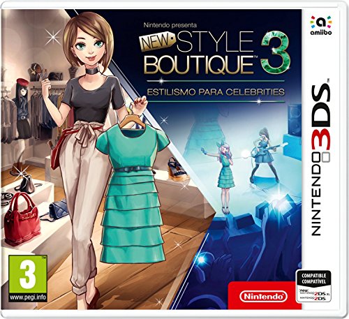 New Style Boutique 3: Estilismo para celebrities New Style Boutique 3: Estilismo para celebrities