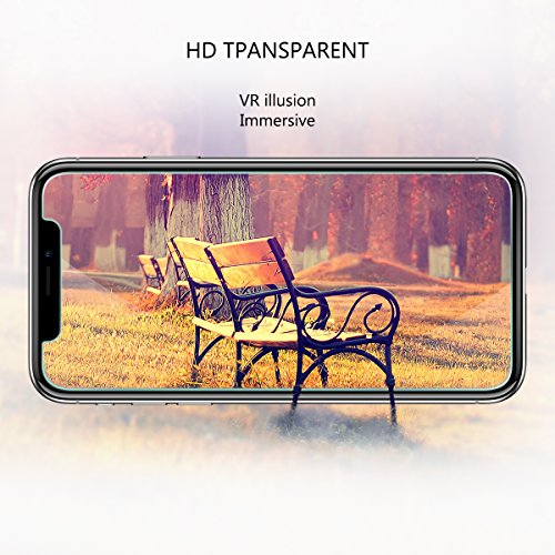 NEW'C 2 Unidades, Protector de Pantalla para iPhone 11 Pro y iPhone X y iPhone XS, Antiarañazos, Antihuellas, Sin Burbujas, 9H, Vidrio Templado Ultra Transparente y Resistente NEW'C 2 Unidades, Protector de Pantalla para iPhone 11 Pro y iPhone X y iPhone XS, Antiarañazos, Antihuellas, Sin Burbujas, 9H, Vidrio Templado Ultra Transparente y Resistente