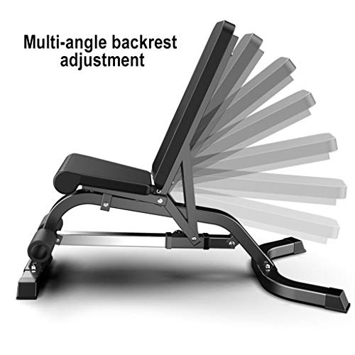 NEWWF Fitness Banco Multifuncional Mancuernas Heces De Aves De Banco De Rodillos De Prensa Principal Del Foro Abdominal Aparatos De Ejercicios De Los MĂșsculos Abdominales Bordo Supina Equipo Entrenami NEWWF Fitness Banco Multifuncional Mancuernas Heces De Aves De Banco De Rodillos De Prensa Principal Del Foro Abdominal Aparatos De Ejercicios De Los MĂșsculos Abdominales Bordo Supina Equipo Entrenami