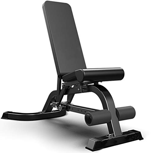 NEWWF Fitness Banco Multifuncional Mancuernas Heces De Aves De Banco De Rodillos De Prensa Principal Del Foro Abdominal Aparatos De Ejercicios De Los MĂșsculos Abdominales Bordo Supina Equipo Entrenami NEWWF Fitness Banco Multifuncional Mancuernas Heces De Aves De Banco De Rodillos De Prensa Principal Del Foro Abdominal Aparatos De Ejercicios De Los MĂșsculos Abdominales Bordo Supina Equipo Entrenami