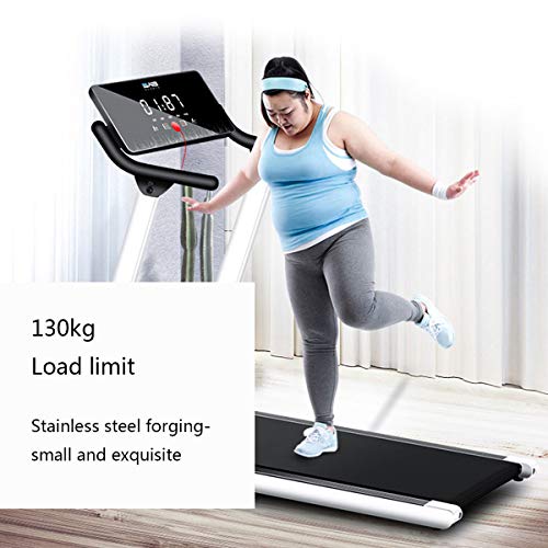NFJMWM Cinta de Correr Plegable motorizado Correr Correr Caminar Caminar portátil Máquina Equipo pequeño Gimnasio Multifuncional mecánico NFJMWM Cinta de Correr Plegable motorizado Correr Correr Caminar Caminar portátil Máquina Equipo pequeño Gimnasio Multifuncional mecánico