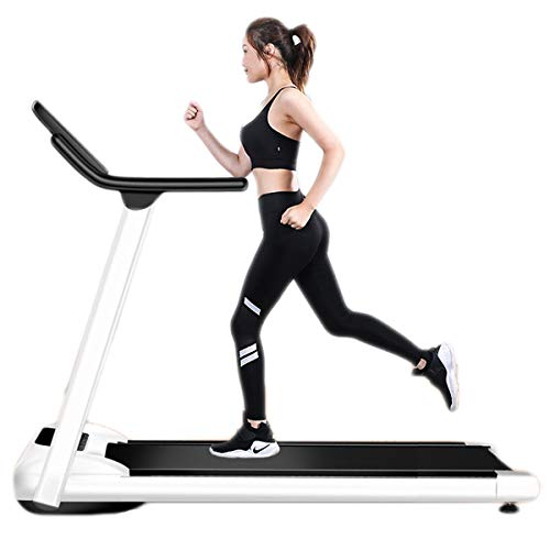 NFJMWM Cinta de Correr Plegable motorizado Correr Correr Caminar Caminar portátil Máquina Equipo pequeño Gimnasio Multifuncional mecánico NFJMWM Cinta de Correr Plegable motorizado Correr Correr Caminar Caminar portátil Máquina Equipo pequeño Gimnasio Multifuncional mecánico