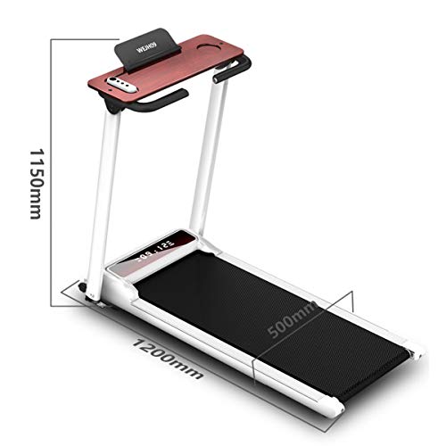 NFJMWM Cinta de Correr Plegable portátil Equipo de Gimnasio en casa Inteligente Entrenamiento eléctrica Gimnasio multifunción hogar Caminar Máquina NFJMWM Cinta de Correr Plegable portátil Equipo de Gimnasio en casa Inteligente Entrenamiento eléctrica Gimnasio multifunción hogar Caminar Máquina