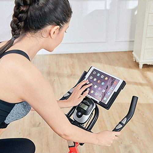 Nfudishpu Bicicleta estática Equipo aeróbico - ¿Máquina Vertical de Entrenamiento para Ciclismo de Interior? Spinning? Flywheel for? Cardio Workout Nfudishpu Bicicleta estática Equipo aeróbico - ¿Máquina Vertical de Entrenamiento para Ciclismo de Interior? Spinning? Flywheel for? Cardio Workout