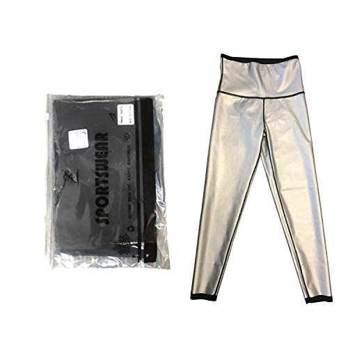 NHEIMA Pantalones de Sauna Adelgazantes Mujer NANOTECNOLOGÍA, Leggins Reductores Adelgazantes, Leggins Anticeluliticos Cintura Alta, Mallas Fitness Push Up para Deporte Running Yoga Gym (XL, Negro) NHEIMA Pantalones de Sauna Adelgazantes Mujer NANOTECNOLOGÍA, Leggins Reductores Adelgazantes, Leggins Anticeluliticos Cintura Alta, Mallas Fitness Push Up para Deporte Running Yoga Gym (XL, Negro)