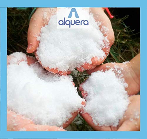 Nieve Artificial instantánea (Nieve Mágica) 100 Gramos Nieve Artificial instantánea (Nieve Mágica) 100 Gramos