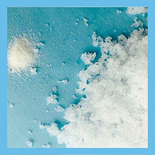 Nieve Artificial instantánea (Nieve Mágica) 100 Gramos Nieve Artificial instantánea (Nieve Mágica) 100 Gramos