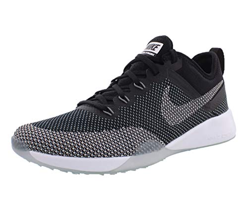 Nike 849803-001, Zapatillas de Deporte para Mujer, Negro (Black/White/Cool Grey), 38 EU