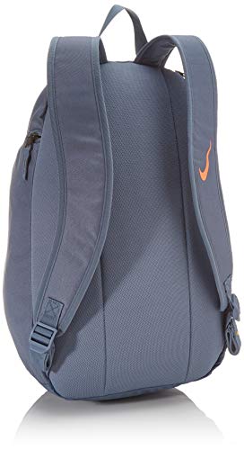 NIKE Academy Backpack Ba5508-490, Mochila de fútbol. Unisex Adulto, Gris, 18x31x48 cm (B x H x T)