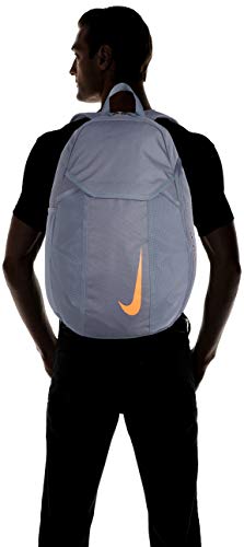 NIKE Academy Backpack Ba5508-490, Mochila de fútbol. Unisex Adulto, Gris, 18x31x48 cm (B x H x T)