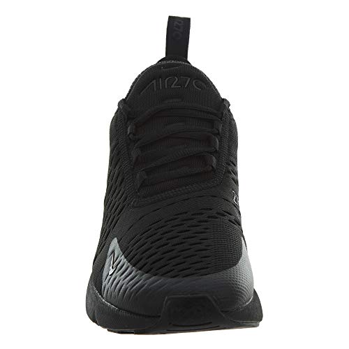 Nike Air MAX 270, Zapatillas de Gimnasia para Hombre, Negro (Black/Black/Black 005), 45 EU Nike Air MAX 270, Zapatillas de Gimnasia para Hombre, Negro (Black/Black/Black 005), 45 EU