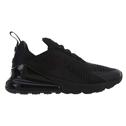 Nike Air MAX 270, Zapatillas de Gimnasia para Hombre, Negro (Black/Black/Black 005), 45 EU