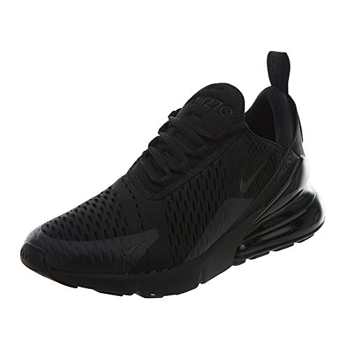 Nike Air MAX 270, Zapatillas de Gimnasia para Hombre, Negro (Black/Black/Black 005), 45 EU