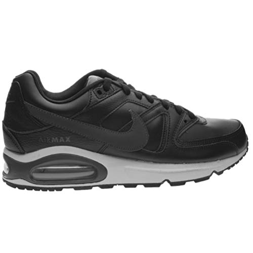 Nike Air MAX Command, Zapatillas para Hombre, Negro (Black/Neutral Grey/Anthracite), 42.5 EU