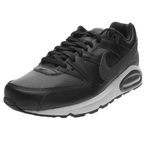 Nike Air MAX Command, Zapatillas para Hombre, Negro (Black/Neutral Grey/Anthracite), 42.5 EU Nike Air MAX Command, Zapatillas para Hombre, Negro (Black/Neutral Grey/Anthracite), 42.5 EU