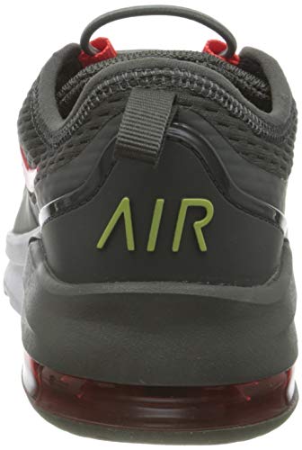 NIKE Air MAX Motion 2 (PSE), Running Shoe, Iron Grey/Bright Crimson-Limelight-White, 32 EU NIKE Air MAX Motion 2 (PSE), Running Shoe, Iron Grey/Bright Crimson-Limelight-White, 32 EU