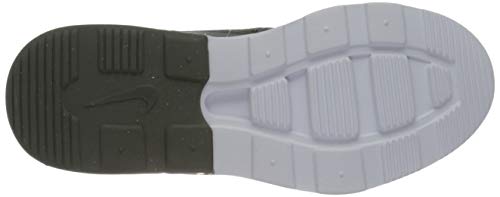 NIKE Air MAX Motion 2 (PSE), Running Shoe, Iron Grey/Bright Crimson-Limelight-White, 32 EU