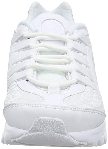 NIKE Air MAX VG-R, Sneaker Mujer, White/Black-White, 37.5 EU