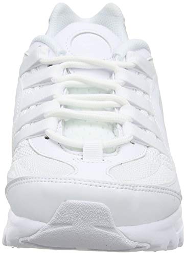 NIKE Air MAX VG-R, Sneaker Mujer, White/Black-White, 37.5 EU NIKE Air MAX VG-R, Sneaker Mujer, White/Black-White, 37.5 EU