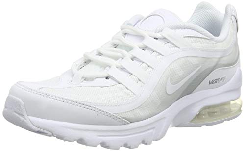 NIKE Air MAX VG-R, Sneaker Mujer, White/Black-White, 37.5 EU