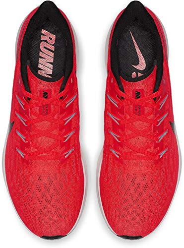 Nike Air Zoom Pegasus 36, Zapatillas de Atletismo Hombre, Multicolor (Bright Crimson/Black/Vast Grey 600), 45 EU Nike Air Zoom Pegasus 36, Zapatillas de Atletismo Hombre, Multicolor (Bright Crimson/Black/Vast Grey 600), 45 EU