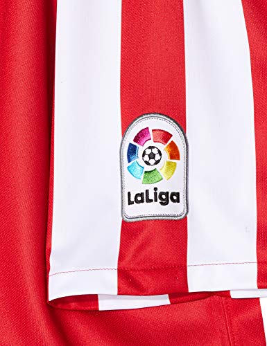 NIKE Atlético de Madrid 2019/2020 Camiseta, Hombre, Rojo/Blanco (1ª Equipación), L NIKE Atlético de Madrid 2019/2020 Camiseta, Hombre, Rojo/Blanco (1ª Equipación), L