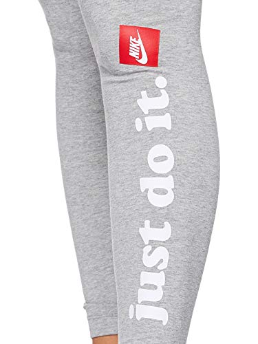 NIKE CJ1994-063 Leggings, Gris, L para Mujer NIKE CJ1994-063 Leggings, Gris, L para Mujer