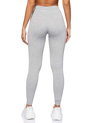 NIKE CJ1994-063 Leggings, Gris, L para Mujer