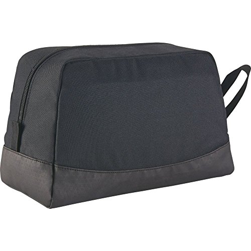 Nike Club Team Swoosh Toiletry Bag Bolsa de aseo, 27 cm, Negro (White) Nike Club Team Swoosh Toiletry Bag Bolsa de aseo, 27 cm, Negro (White)