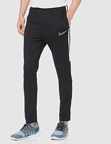 Nike Dri-FIT Academy C Chándal de fútbol, Hombre, Negro (Black/White/White), XL