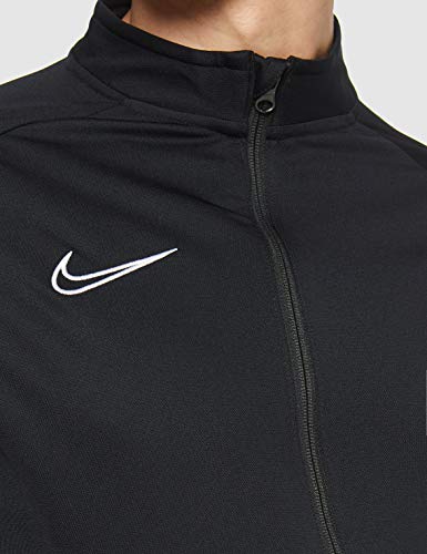 Nike Dri-FIT Academy C Chándal de fútbol, Hombre, Negro (Black/White/White), XL Nike Dri-FIT Academy C Chándal de fútbol, Hombre, Negro (Black/White/White), XL