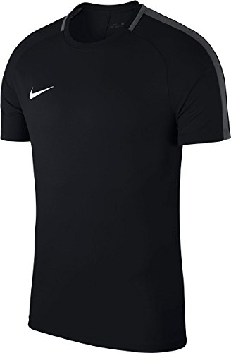 Nike Dry Academy 18 Football Top, Camiseta Hombre, Rojo (University Red/Gym R), S Nike Dry Academy 18 Football Top, Camiseta Hombre, Rojo (University Red/Gym R), S