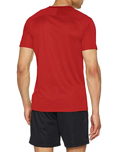 Nike Dry Academy 18 Football Top, Camiseta Hombre, Rojo (University Red/Gym R), S Nike Dry Academy 18 Football Top, Camiseta Hombre, Rojo (University Red/Gym R), S