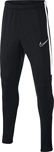 Nike Dry Acdmy Pant Kpz - Pantalones, Niños, Negro (Black/White/White), L