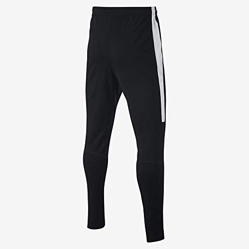 Nike Dry Acdmy Pant Kpz - Pantalones, Niños, Negro (Black/White/White), L