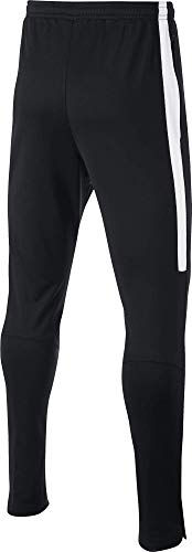 Nike Dry Acdmy Pant Kpz - Pantalones, Niños, Negro (Black/White/White), L