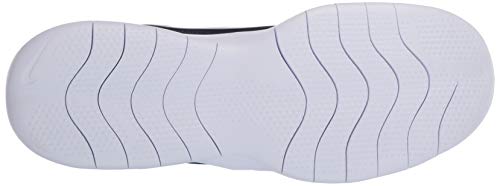 NIKE Flex Experience RN 9, Running Shoe Mens, Obsidian Metallic Cool Grey Black, 42 EU NIKE Flex Experience RN 9, Running Shoe Mens, Obsidian Metallic Cool Grey Black, 42 EU