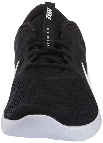 Nike Flex Experience RN 9, Running Shoe Mujer, Black/White-Dark Smoke Grey, 38 EU Nike Flex Experience RN 9, Running Shoe Mujer, Black/White-Dark Smoke Grey, 38 EU
