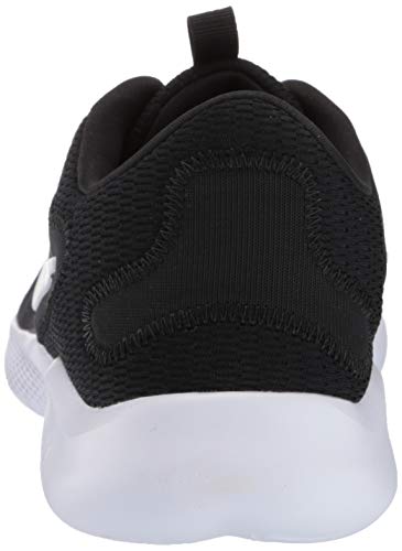 Nike Flex Experience RN 9, Running Shoe Mujer, Black/White-Dark Smoke Grey, 38 EU Nike Flex Experience RN 9, Running Shoe Mujer, Black/White-Dark Smoke Grey, 38 EU