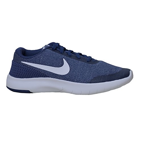 Nike Flex Experience Run 7, Zapatillas de Running Unisex Adulto, Azul (Blau/weiß Blau/weiß), 38 EU