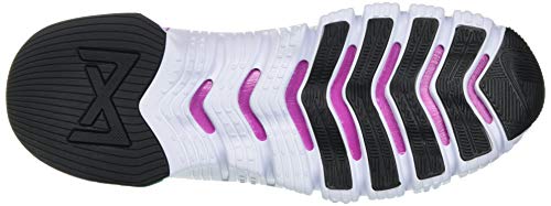 Nike Free Metcon 3, Zapatillas de fútbol Unisex Adulto, White Hyper Violet Flash Crimson Hyper Jade Black Vapor Green, 41 EU Nike Free Metcon 3, Zapatillas de fútbol Unisex Adulto, White Hyper Violet Flash Crimson Hyper Jade Black Vapor Green, 41 EU