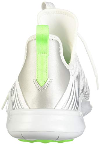 Nike Free TR 9, Zapatillas de Deporte para Mujer, Multicolor (White/Mtlc Platinum-Pure Platinum 103), 40 EU