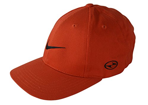 Nike - Gorra de fútbol para hombre, color rojo