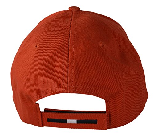 Nike - Gorra de fútbol para hombre, color rojo