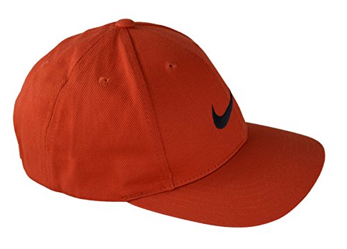 Nike - Gorra de fútbol para hombre, color rojo Nike - Gorra de fútbol para hombre, color rojo