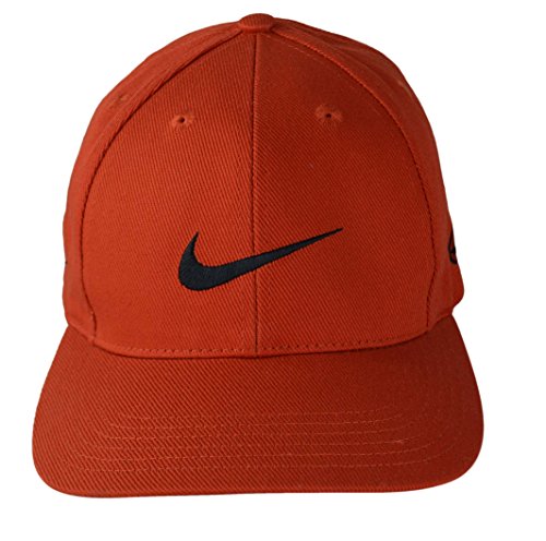 Nike - Gorra de fútbol para hombre, color rojo