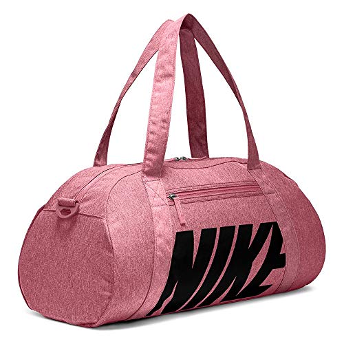 Nike Gym Club Bolsa de Deporte Unisex Adulto Desert Berry/Desert Berry/Blac, FR Único (Talla del Fabricante: One Size)