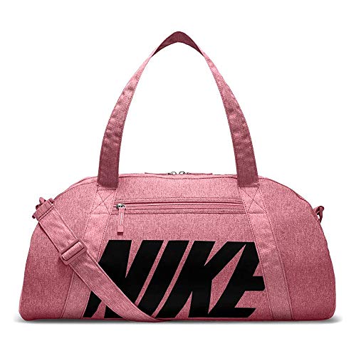 Nike Gym Club Bolsa de Deporte Unisex Adulto Desert Berry/Desert Berry/Blac, FR Único (Talla del Fabricante: One Size)